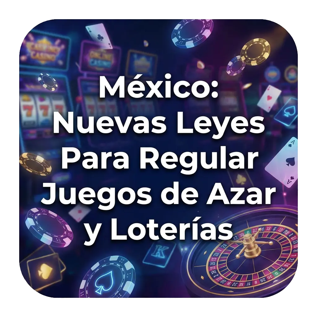 México Nuevas Leyes playdoit avatar