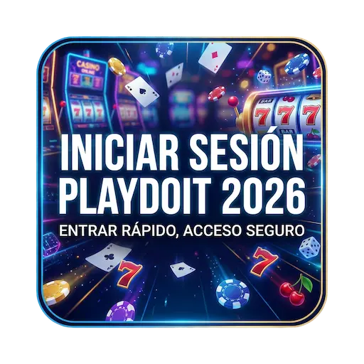Playdoit Iniciar Sesión avatar