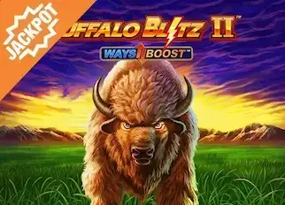 playdoit casino Buffalo BlitzII 2 18