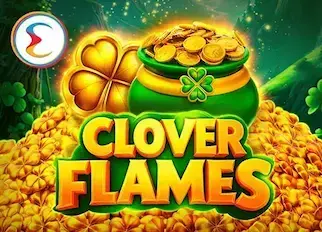 playdoit casino clover flames 08